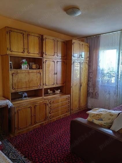 Apartament cu 3 camere în Dej