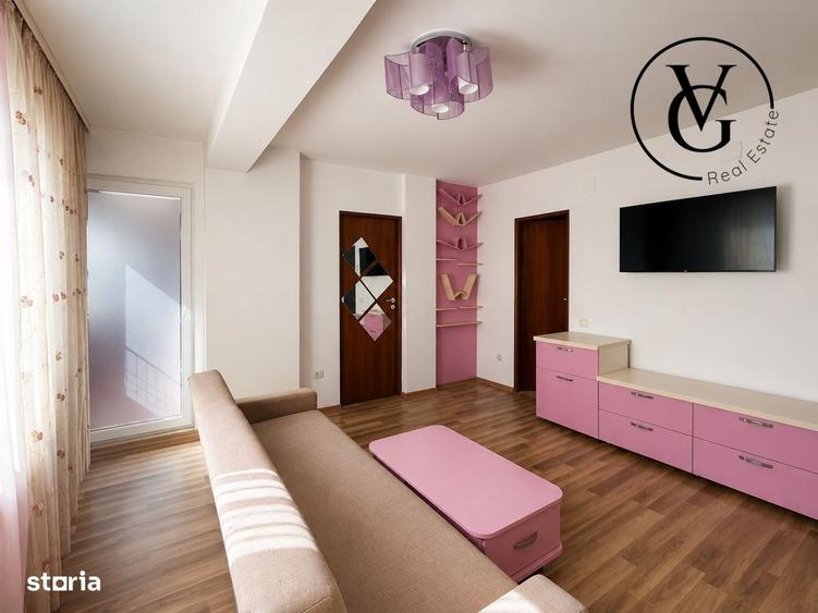 Apartament 2 camere modern - zona Compozitori - termen lung - 4