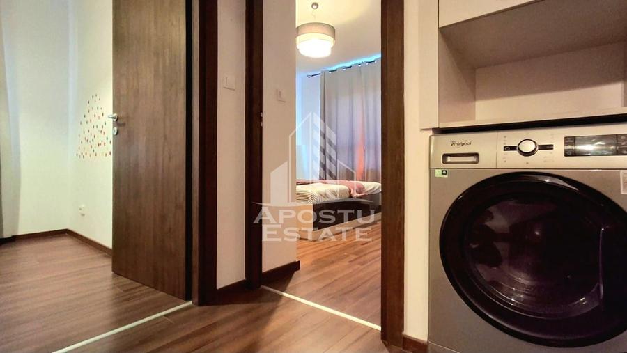 Apartament cu 3 camere decomandat, mobilat în Ultracentral