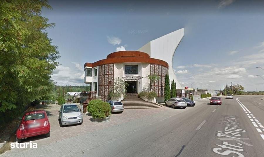 Spațiu comercial, de 915 mp, în Calea București