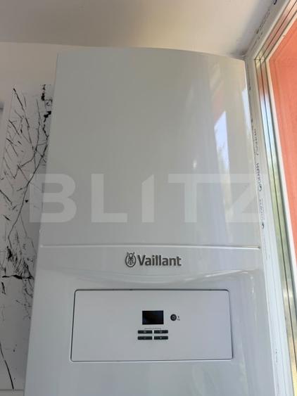 Apartament cu 2 camere semidecomandat în Mazepa 2