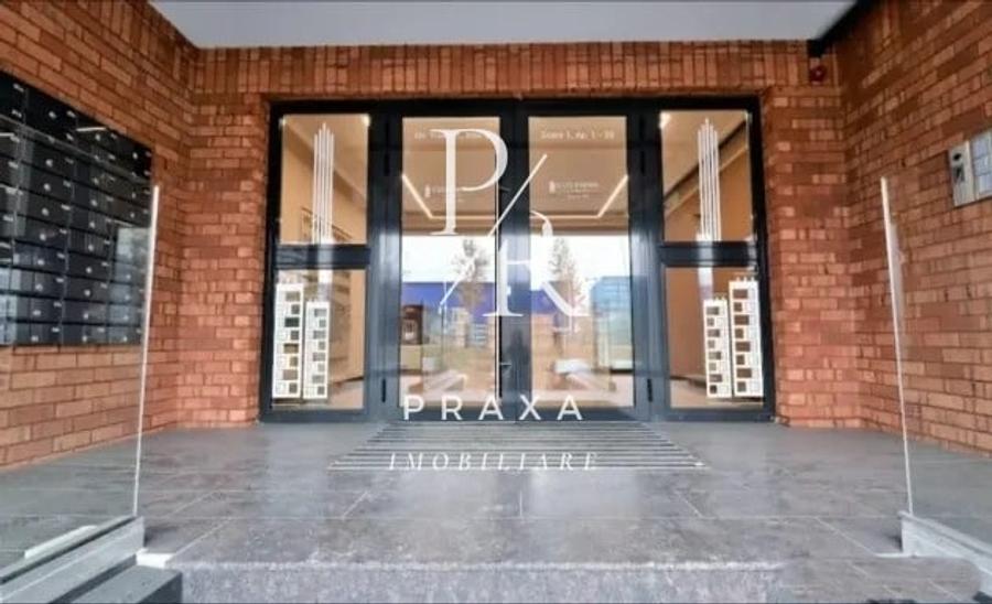 Apartament cu 2 camere semidecomandat, mobilat în Florești