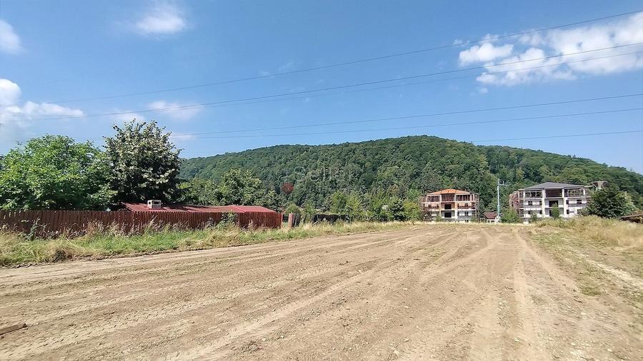 Teren Construcții intravilan de 1000 mp, în Bunloc