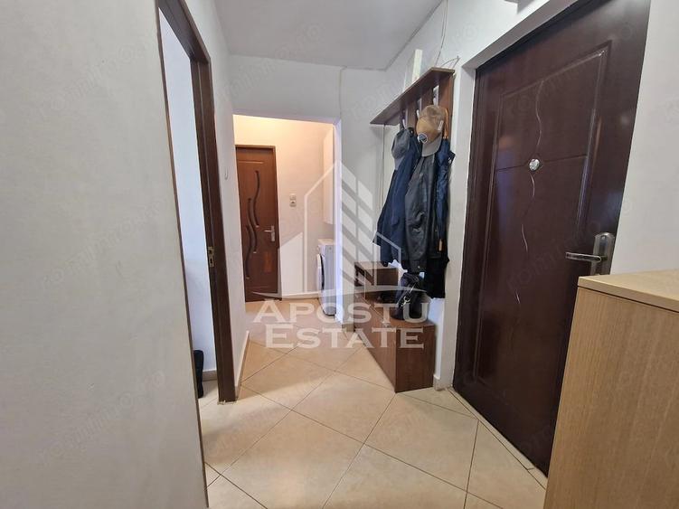 Apartament cu 2 camere decomandat în Gheorghe Lazăr