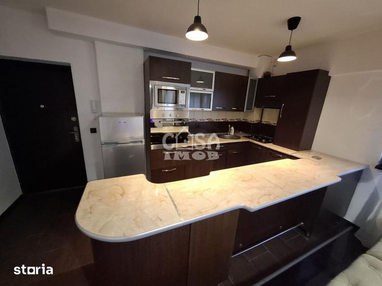 Apartament cu 3 camere în Central