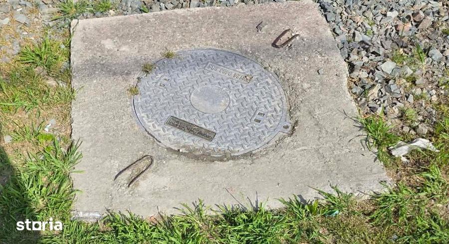 Teren de 375 mp, în Central