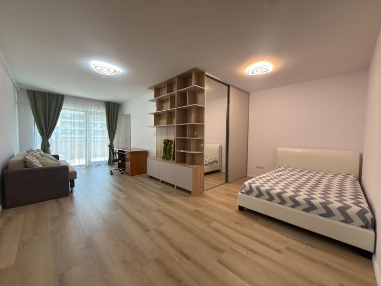 Garsonieră decomandată în Zorilor