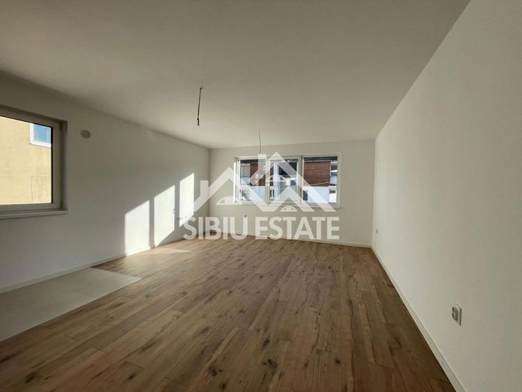 Apartament decomandat cu 2 camere,finisat la cheie, etaj 1-Selimbar, Comision 0 - 13