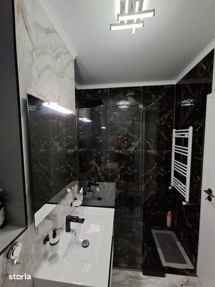 Apartament cu 2 camere, mobilat în Palazu Mare