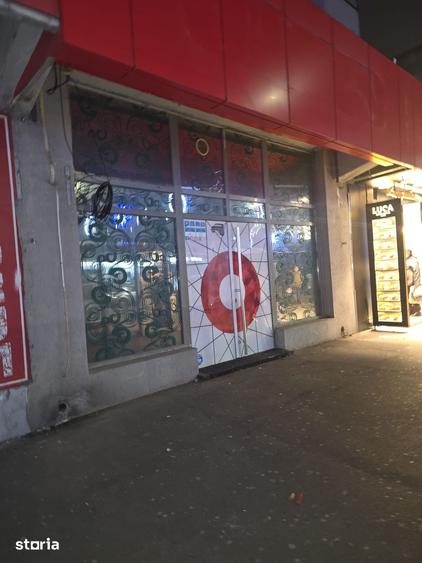 Spațiu comercial, de 158 mp, în Ultracentral