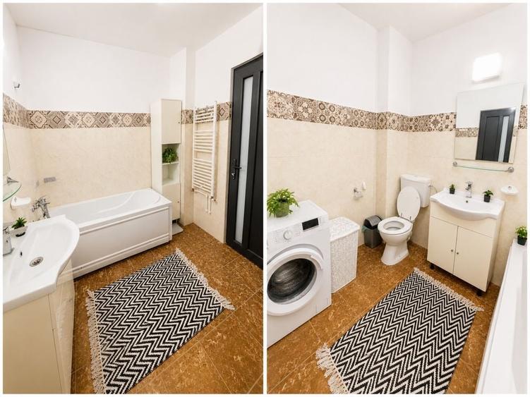 Apartament cu 2 camere semidecomandat în Barieră