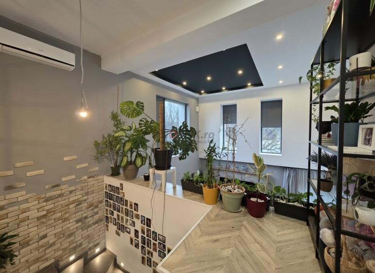 Casă individuală cu 5 camere cu Teren 667 Mp în Măgurele
