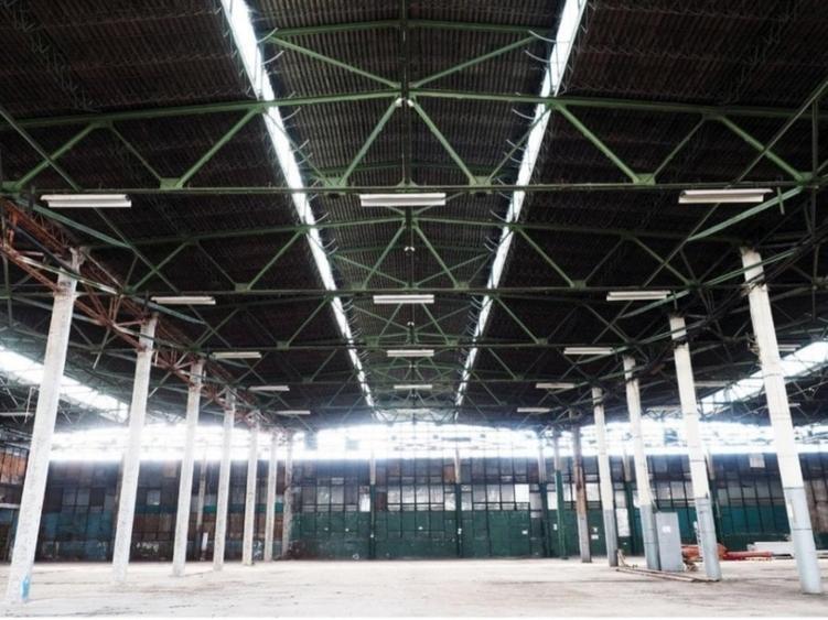 Spațiu industrial, de 10,000 mp, în Obor
