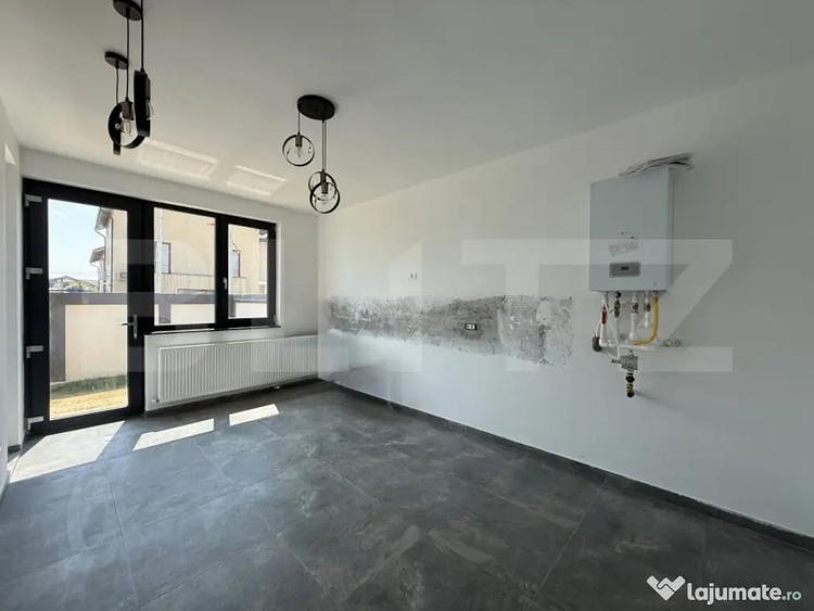Casa P+1 cu piscina, 155 mpu si teren 490 mp, zona sudica - 10