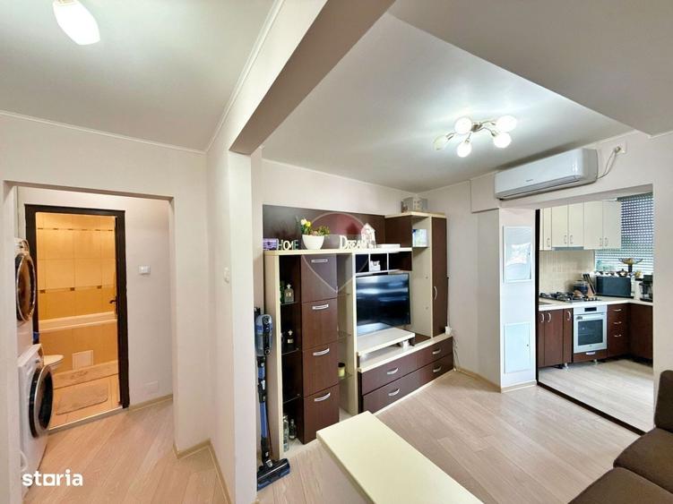 Apartament cu 2 camere decomandat în Aradul Nou