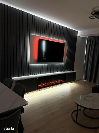 Apartament cu 2 camere în Brătianu