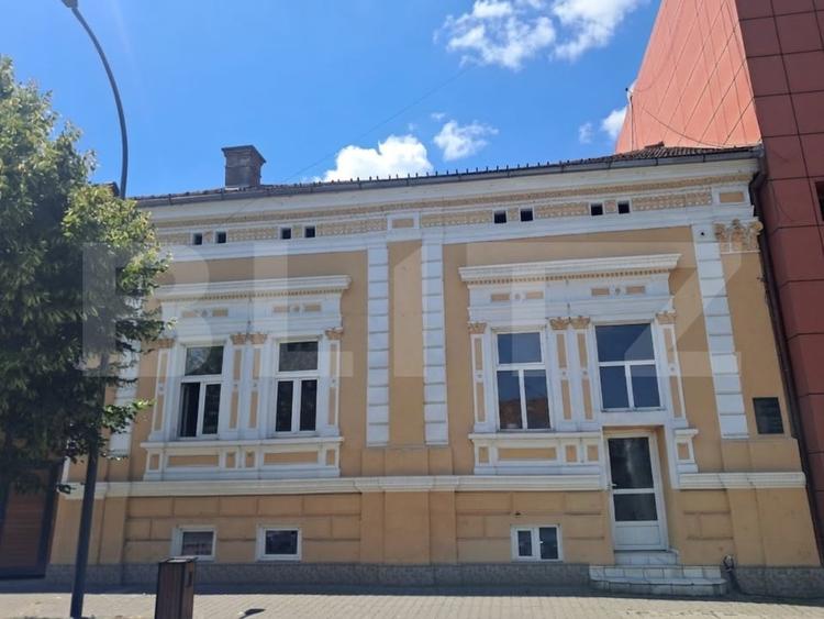 Spațiu comercial, de 240 mp, în Reghin