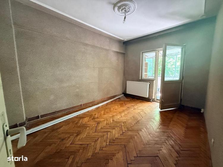 Apartament cu 3 camere decomandat în Ultracentral