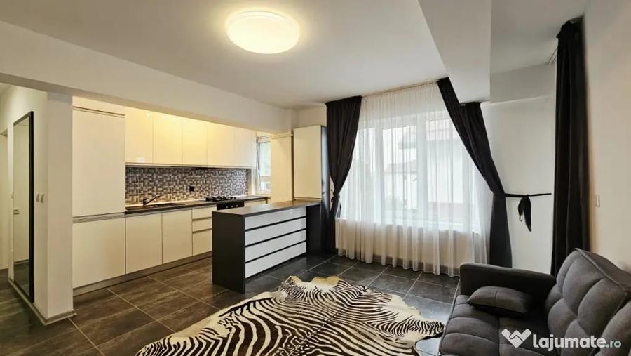 Apartament cu 2 camere decomandat în Vârteju