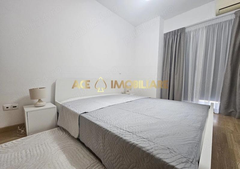 Apartament cu 2 camere decomandat, mobilat în Costin Georgian
