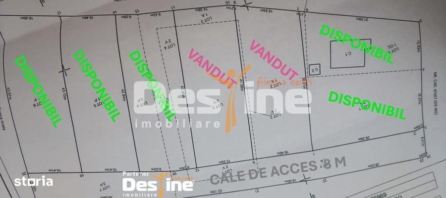 TEREN intravilan - PROSELNICI 655 MP, 19.900 EURO - 3