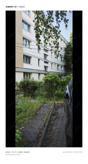 Apartament cu 4 camere decomandat în Gheorgheni