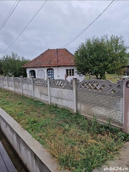 Casă cu 3 camere în Nicolae Bălcescu