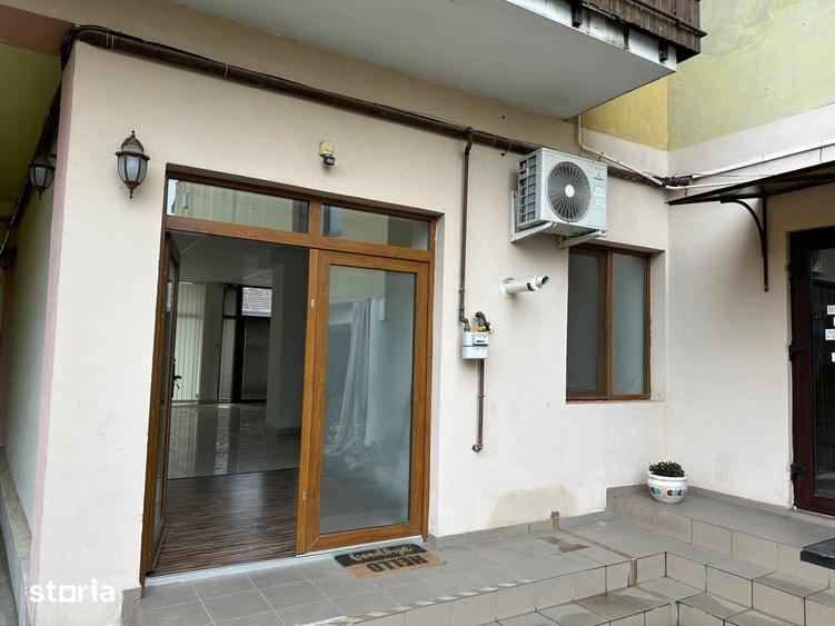 Spațiu comercial, de 130 mp, în Pârneava