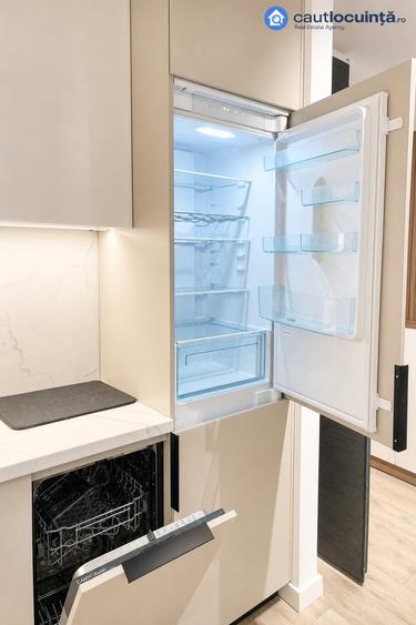 Apartament cu 2 camere în Băneasa