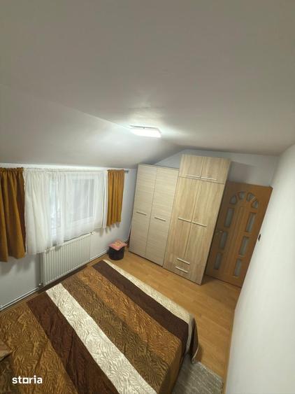 Apartament cu 2 camere, mobilat în Telegrafului