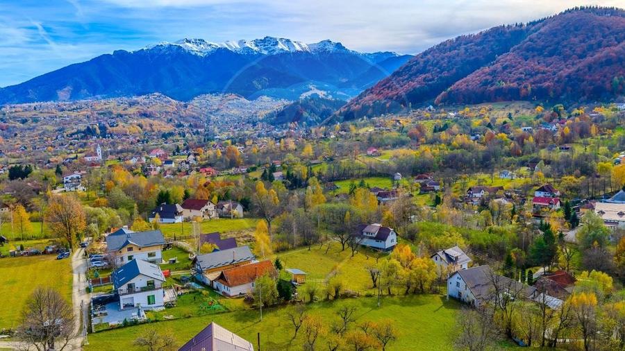 Teren Construcții intravilan de 1841 mp, în Predeluț