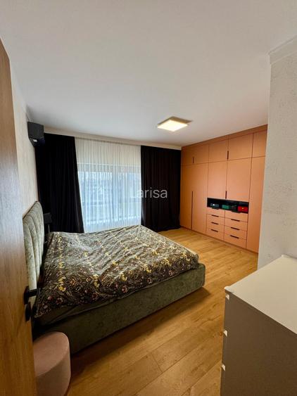 Barbu Vacarescu complex Emerald Residences , loc de pacare
