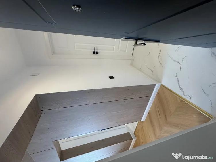 Apartament cu 2 camere semidecomandat în Iancului