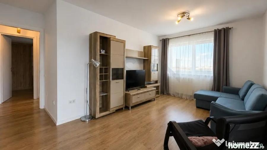 Apartament cu 3 camere decomandat în Lujerului