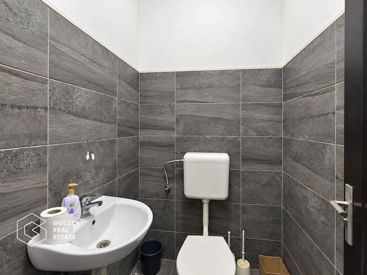 Spațiu comercial, de 110 mp, în Soarelui