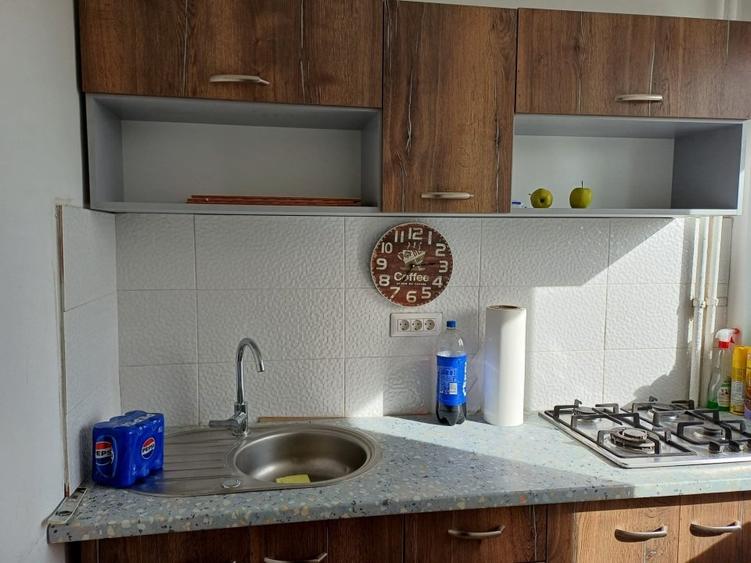Dristor, garsoniera, 1 minut metrou, primul chirias, mobilata, utilata - 6