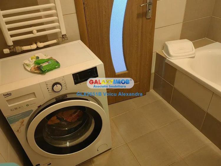 Apartament cu 2 camere decomandat, mobilat în Berceni