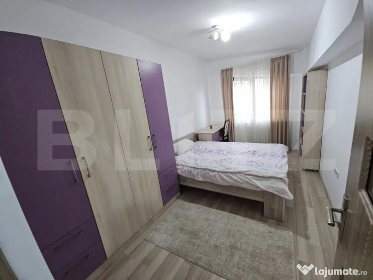 Apartament cu 2 camere decomandat în Galata