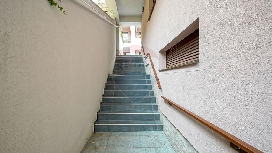PENTHOUSE IN SCHEI | BRASOVUL LA PICIOARE | 189 MP DE TERASE - 39