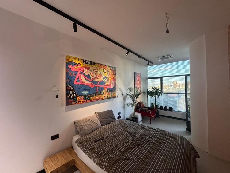 Apartament cu 2 camere decomandat în Pipera