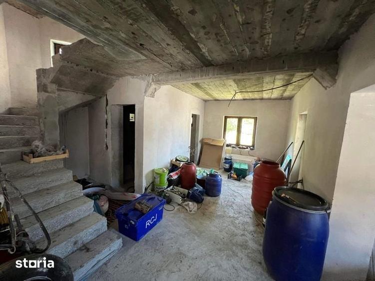 Casă cu 4 camere cu Teren 180 Mp în Progresul