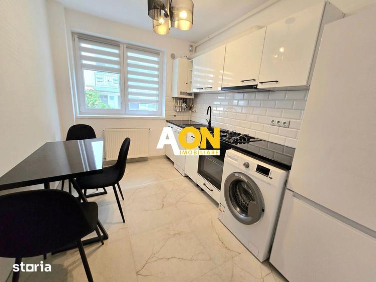 Apartament cu 2 camere decomandat în Cetate