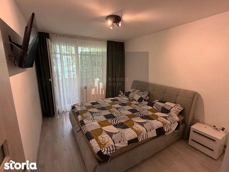 Apartament cu 3 camere, mobilat în Berceni — fotografia 2