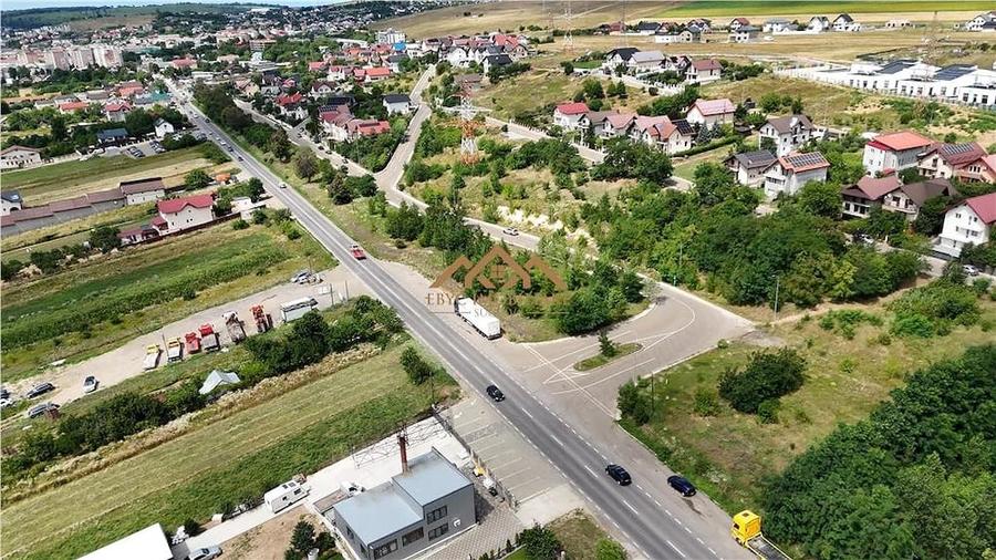 Teren de Inchiriat | Zona cu Trafic | Utilitati - 3