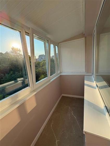 Apartament cu 3 camere semidecomandat în Parcul Circului