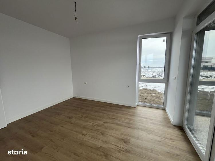 Apartament cu 2 camere în Moșnița Nouă