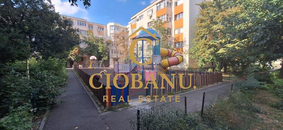 Apartament cu 2 camere decomandat, mobilat în 1 Mai
