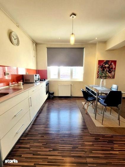 Apartament 2 camere bloc nou zona Decebal Unirii Delea Noua Parcare - 1