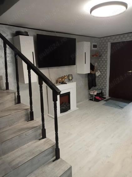 Casă cu 3 camere cu Teren 5 Mp în Central