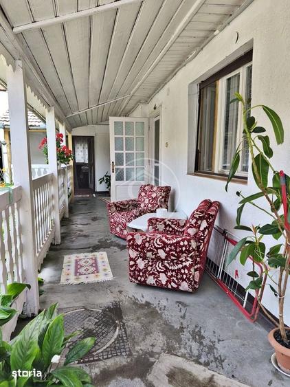 Casa de vanzare cu 7 camere de tip P+M in Sanmartin, Bihor - 19